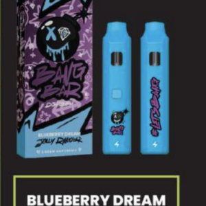 Bangbar Blueberry Dream Jolly Rancher