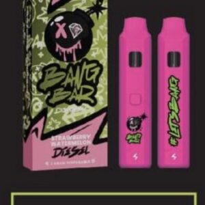 Bangbar Strawberry Watermelon Diesel